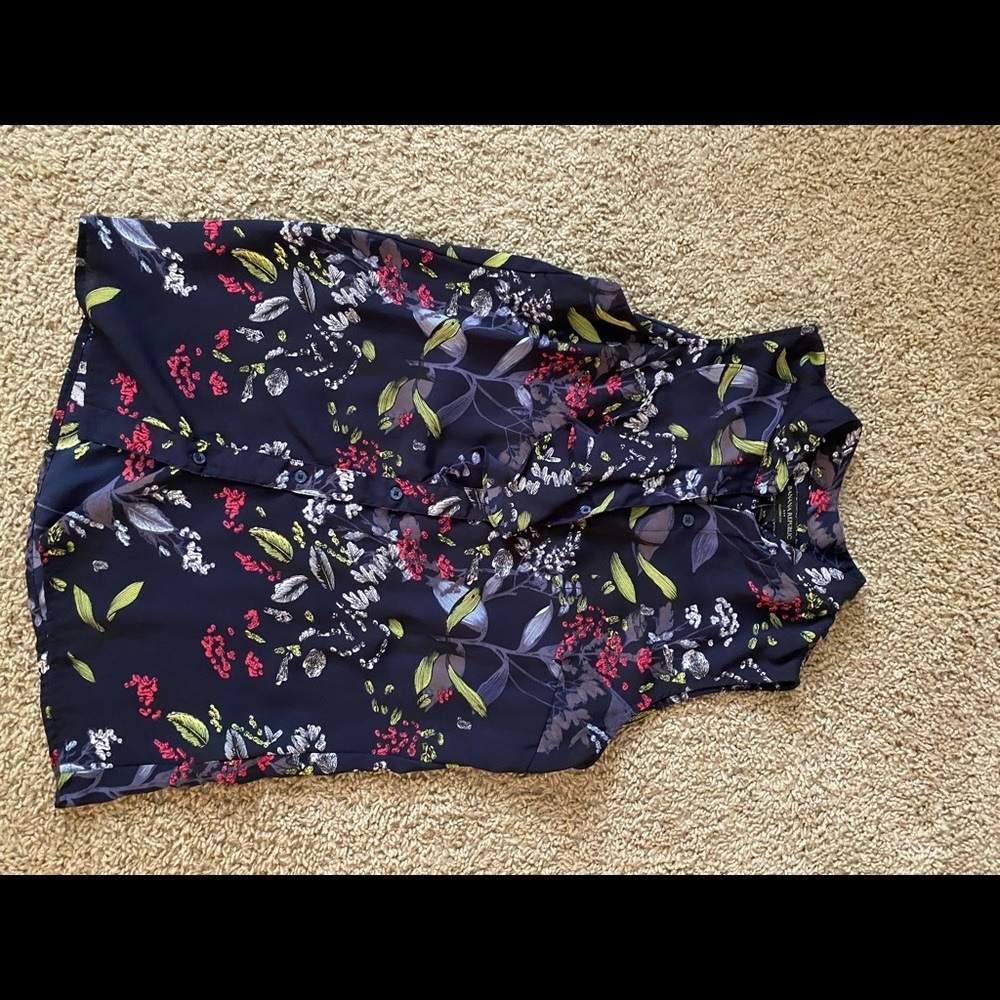 Banana Republic- business casual top